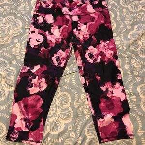 Fabletics workout crops